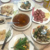 台北 中山北路 明福台菜海產 1