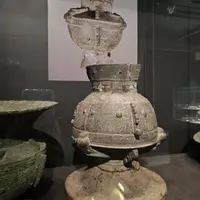 台北 南港 中研院 歷史文物陳列館