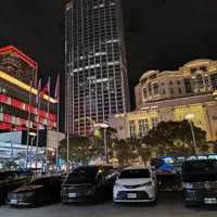 台北 艾麗酒店6F La Farfalla 1