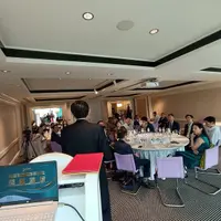 台中 朝富路 林酒店-森富聯合家族辦公室 開幕酒會 1