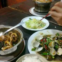 台北 中山北路 客棧 熱炒