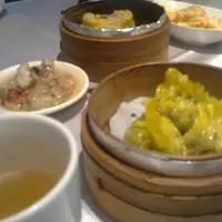 台中 中友百貨 京悅港式飲茶