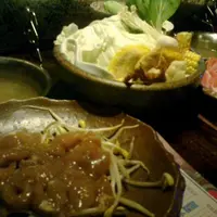 台北 上乘三家 鱷魚肉鍋