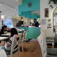 台北 西門町 Oyami Cafe