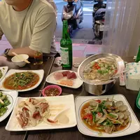 台北 永春站 第一鮮生猛現撈現炒 1