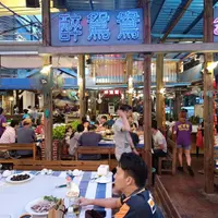 台中 公益路 醉鴛鴦 啤酒花園廣場 1