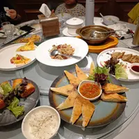 台中 北區 擺渡人文蔬食料理 1