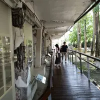 台中 霧峰 921地震教育園區、南投 中興新村、 台中 大理 小春 日本料理、台中市 華美西街 Nomou飲もう日本酒吧 2