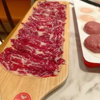 深圳 福民站 喜喜赞牛 潮汕牛肉火锅店 1