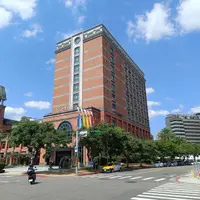 台北 大直 維多利亞酒店2F la FESTA 1