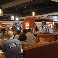 台北 慶城街 Hooters 1