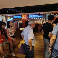 台北 慶城街 Hooters 2