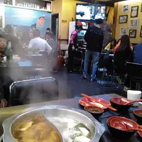 深圳 火將軍 鴛鴦鍋