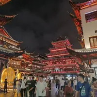 上海 上海博物館(東館)、豫園、外灘 2