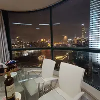 上海 訪衛道學長 1