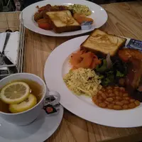 香港 荔枝角 Littile Break 英式早餐 2
