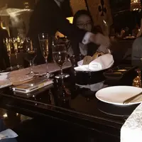 深圳 瑞吉酒店(ST. REGIS) 義大利餐廳