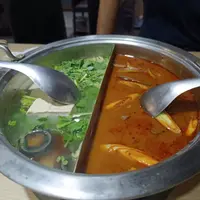 台北 橋頭麻辣鍋 1