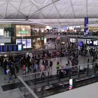香港國際機場
