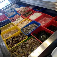 高雄 ��忠 海產料理店