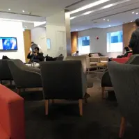 桃園 國泰航空貴賓室 1