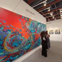 台北 世貿中心 ART Taipei 台北國際藝術博覽會 1