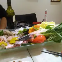 深圳 海鮮超市 魚頭火鍋