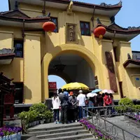 桂林 靖江王府+獨秀峰、穿山岩