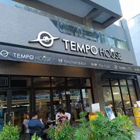 台北 建國北路 Tempo House 1