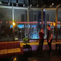 台北 茹曦酒店15F Opera Cocktail Bar 1