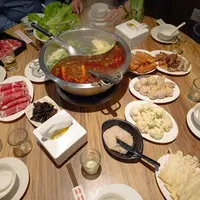 台北 橋頭麻辣鍋 1