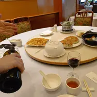 台北 兄弟飯店頂樓 桂花廳 2