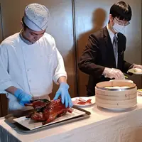 台北 世貿中心國貿大樓34F 漢來名人坊 1