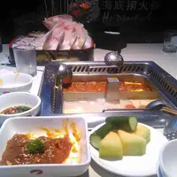 深圳 海底撈 火鍋