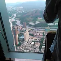 深圳 京基100 95樓 天宮中餐廳