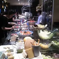 深圳 京基100 95F Buffet