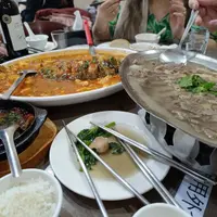 台北 麗水街 老郭川菜 1