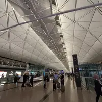 深圳 => 香港 => 台灣 1