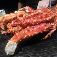 深圳 海鮮超市 帝王蟹