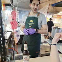 Waldhaus 德國啤酒(香腸)