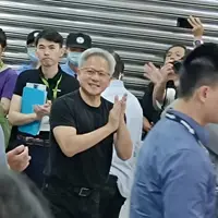 台北 南港展覽館 Computex 台北國際電腦展 1