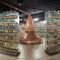 桃園 中壢 古華酒藏 Kuva Whisky 1