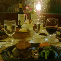 台北 紅屋牛排館 鵝肝牛排