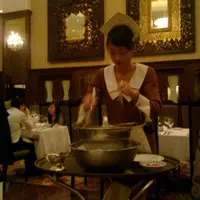 台北 勞倫斯(Lawrys) 牛肋排餐廳 2