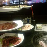 台北 西門町 燒匠 燒烤火鍋吃到飽