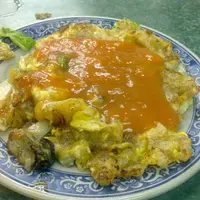 台北 西門町 365台灣小吃 蚵仔煎