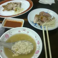 台北 廣州街 周記肉粥店