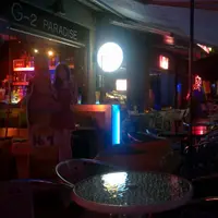 台北 西門町紅樓 涉谷步道