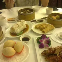 台北 福君海悅飯店 御珍軒 港式飲茶