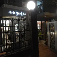 台北 Arts Yard Cafe